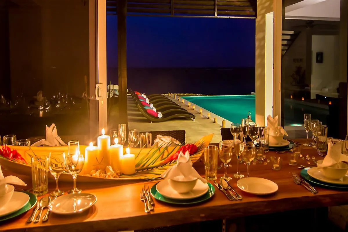 Dreamtime By The Sea Five Bedroom Villa Montego Bay