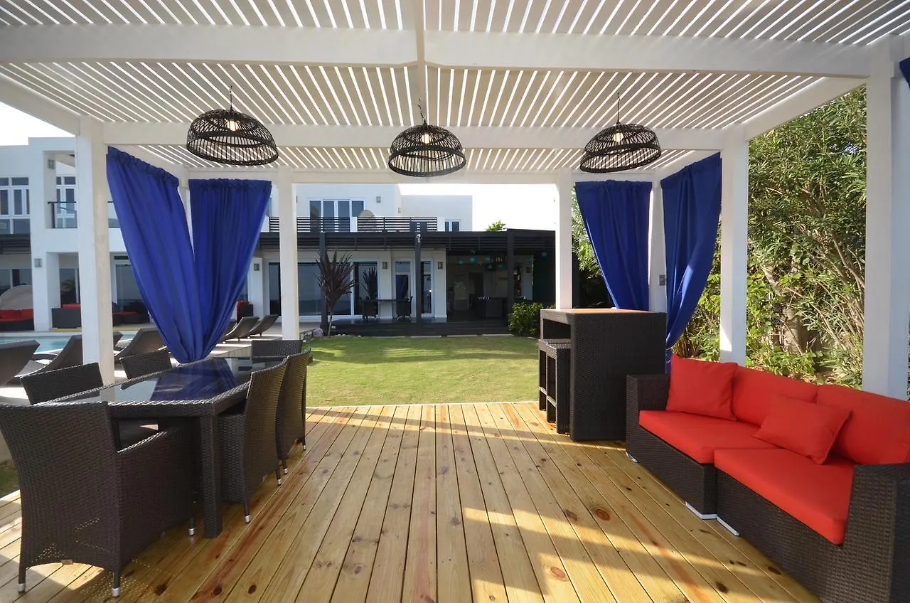 Dreamtime By The Sea Five Bedroom Villa Montego Bay Jamaica