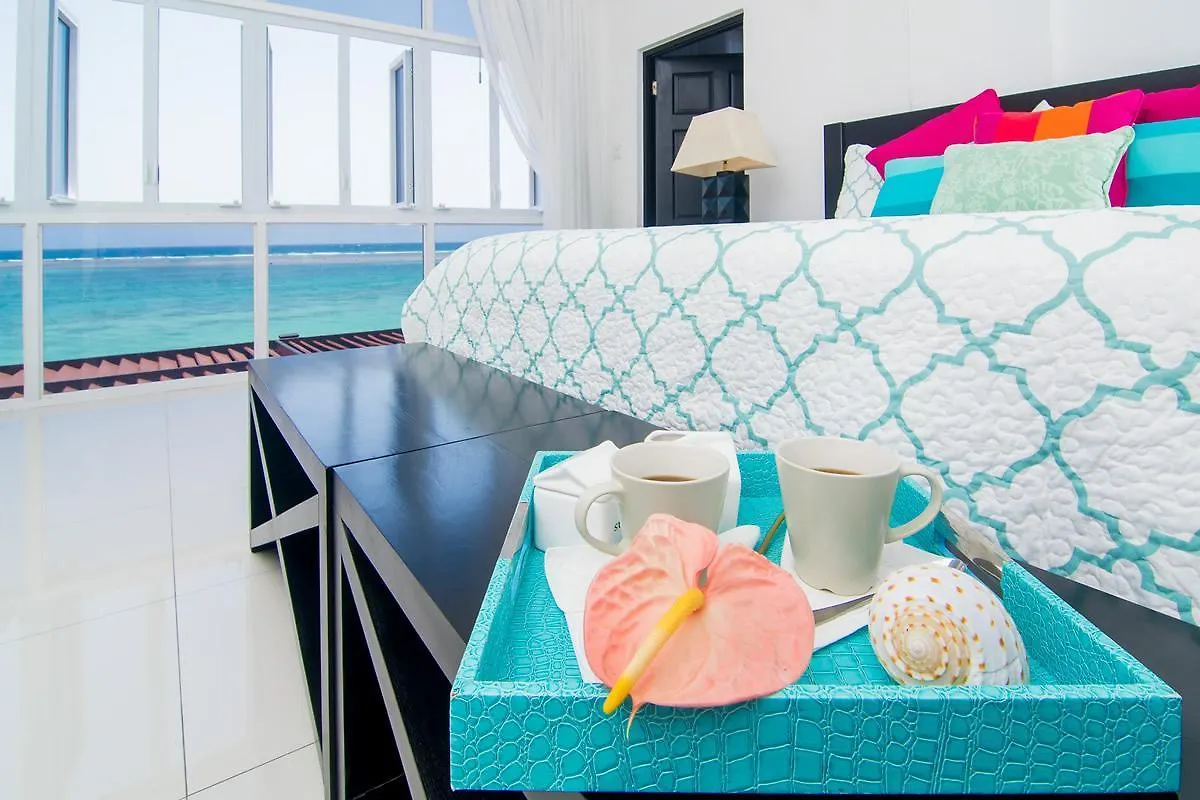 Dreamtime By The Sea Five Bedroom Villa Montego Bay