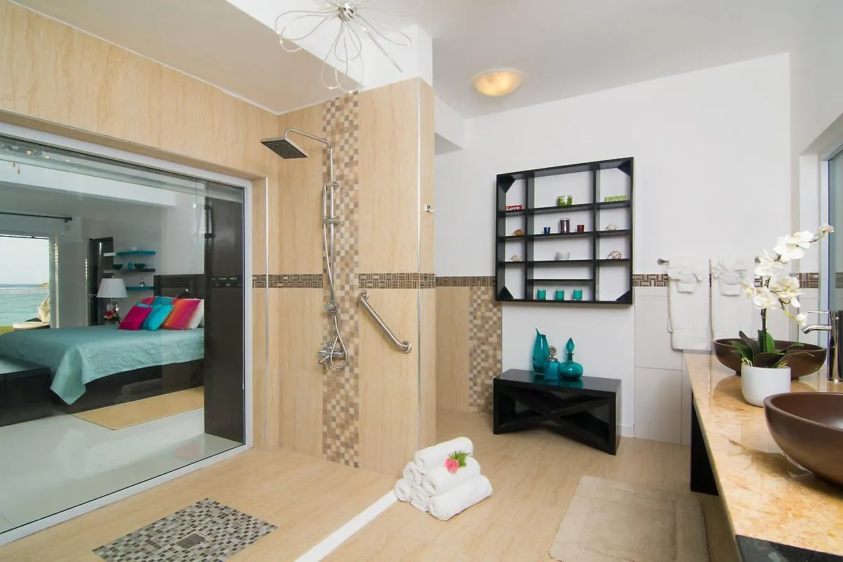 Dreamtime By The Sea Five Bedroom Villa Montego Bay