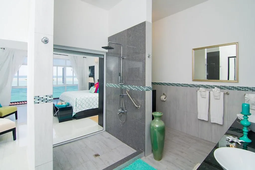 Dreamtime By The Sea Five Bedroom Villa Montego Bay Jamaïque
